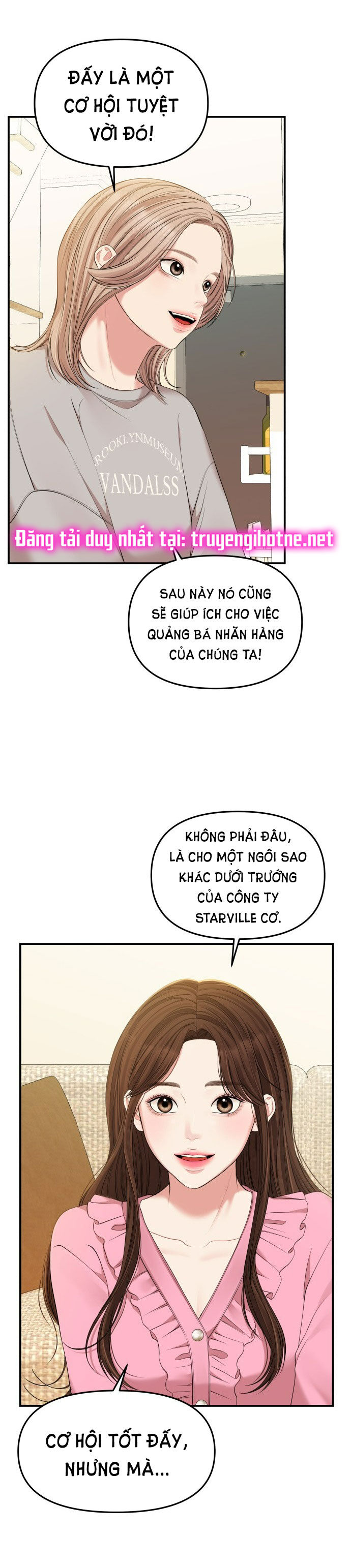 GỬI EM NGƯỜI ĐÁNH CẮP NHỮNG VÌ SAO - To You Who Swallowed a Star Chap 87.2 - Next Chap 87.1