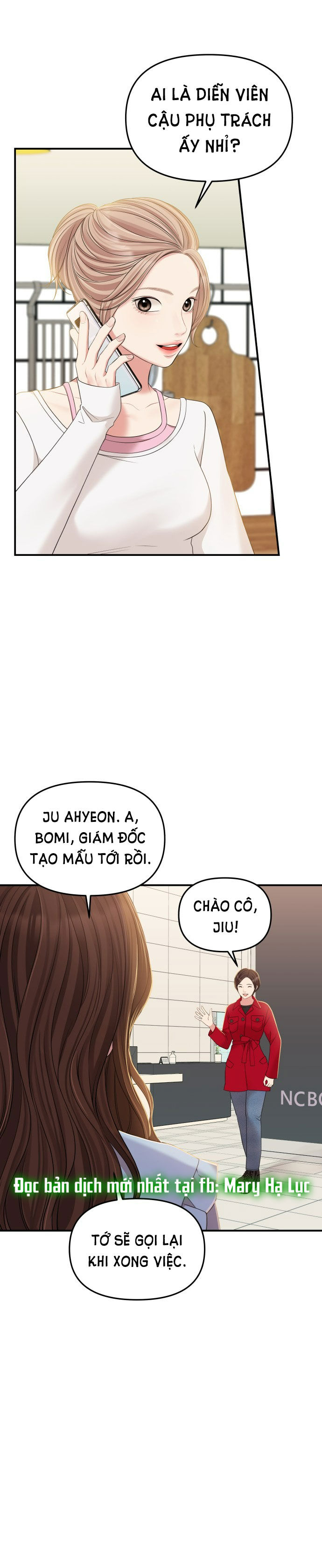 GỬI EM NGƯỜI ĐÁNH CẮP NHỮNG VÌ SAO - To You Who Swallowed a Star Chap 87.2 - Next Chap 87.1