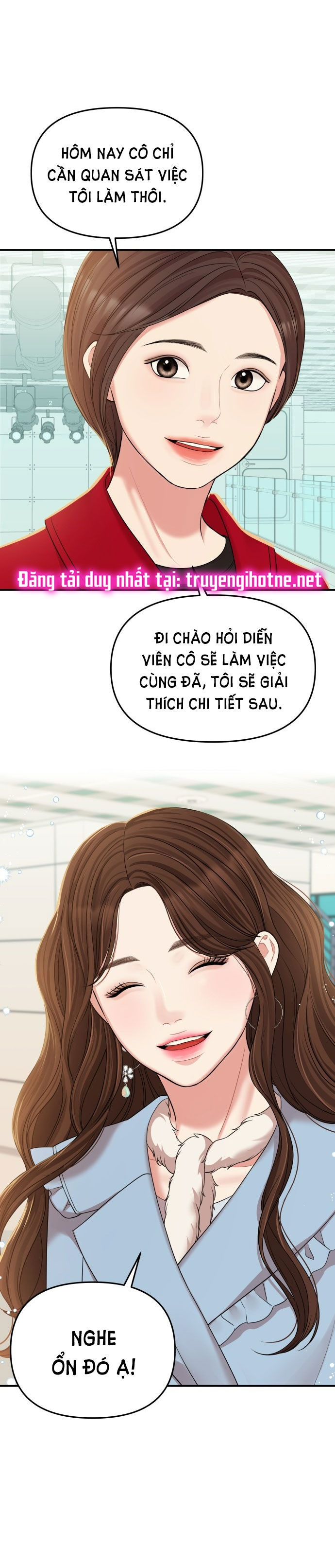 GỬI EM NGƯỜI ĐÁNH CẮP NHỮNG VÌ SAO - To You Who Swallowed a Star Chap 87.2 - Next Chap 87.1