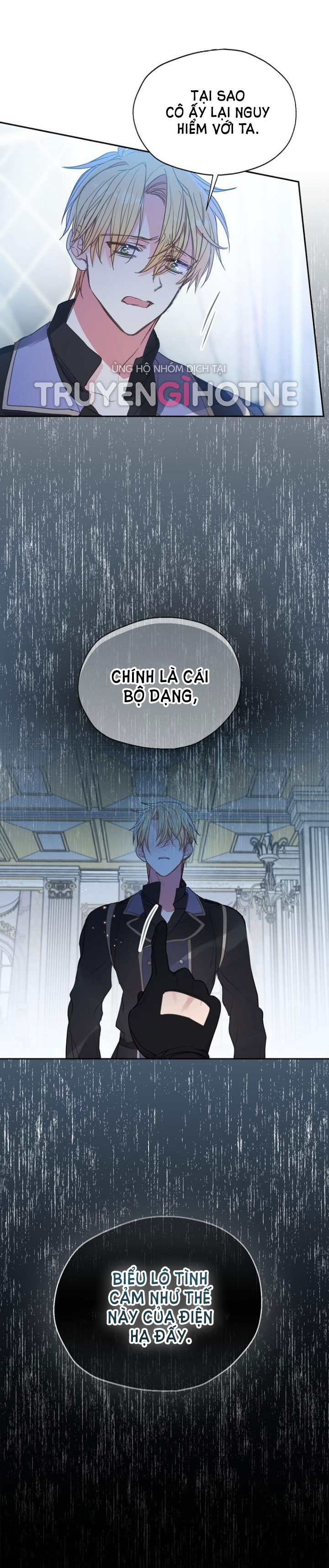 Bệ Hạ, Xin Đừng Giết Tôi!! Chap 85.2 - Trang 2