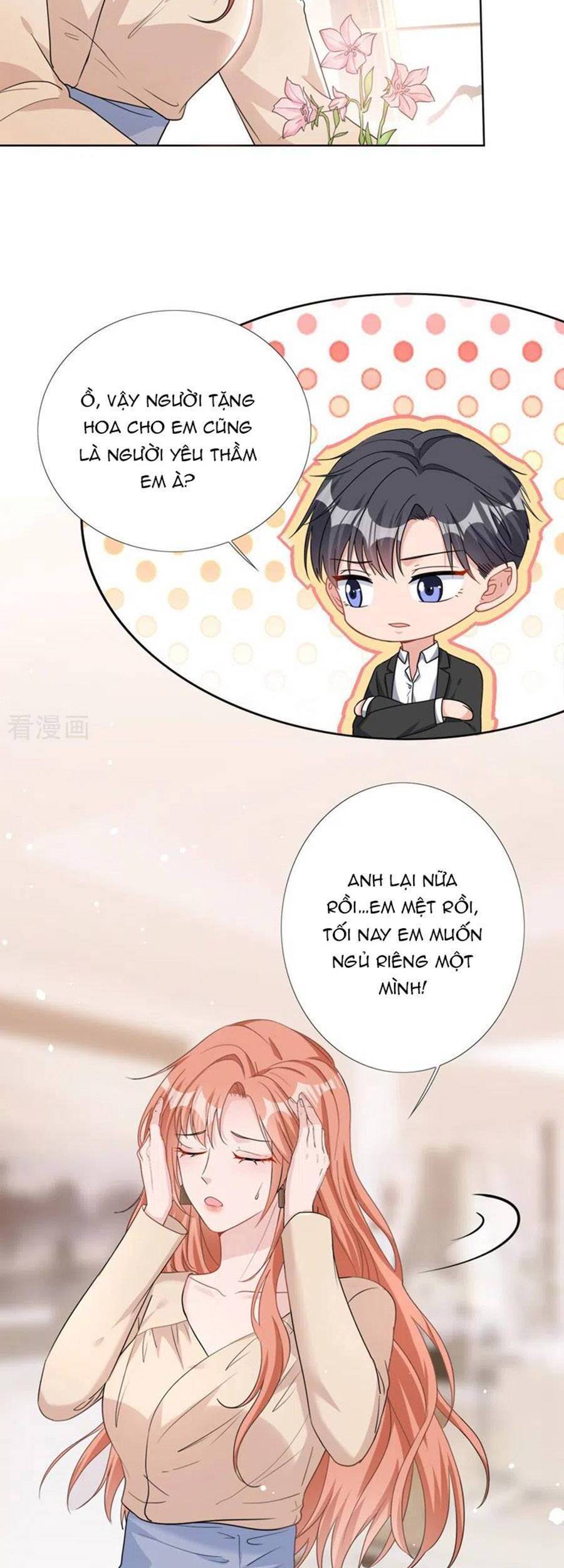 hôm nay từ chối lục tiên sinh chưa? chapter 52 - Next chapter 53