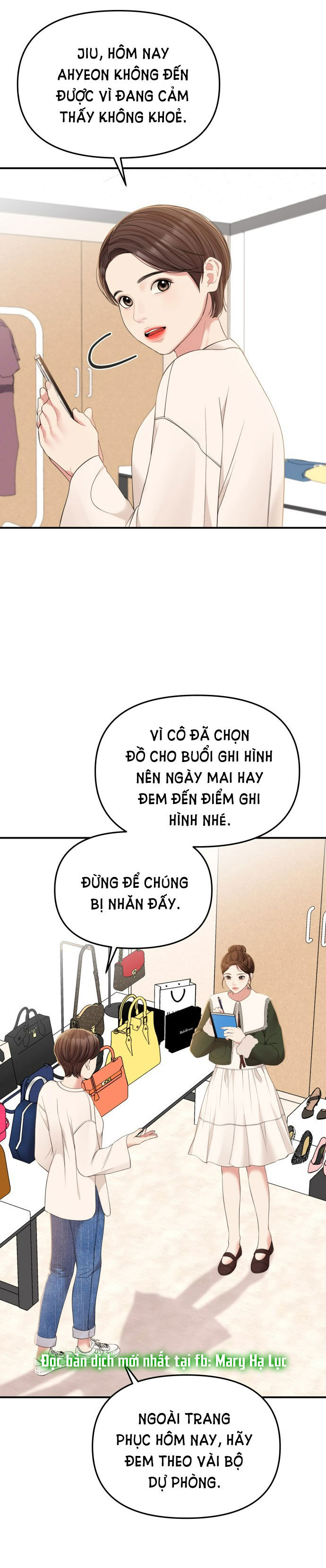 GỬI EM NGƯỜI ĐÁNH CẮP NHỮNG VÌ SAO - To You Who Swallowed a Star Chap 89.1 - Next Chap 90.2