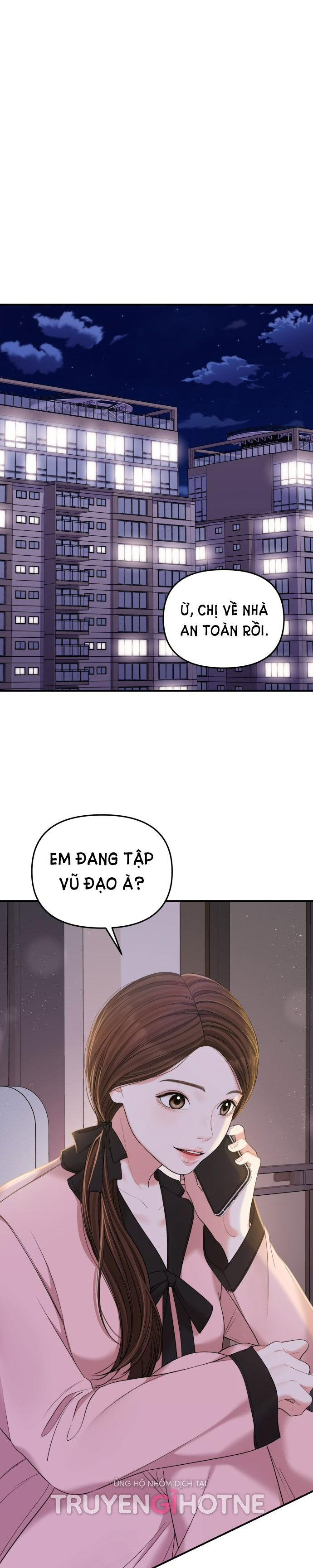 GỬI EM NGƯỜI ĐÁNH CẮP NHỮNG VÌ SAO - To You Who Swallowed a Star Chap 89.1 - Next Chap 90.2