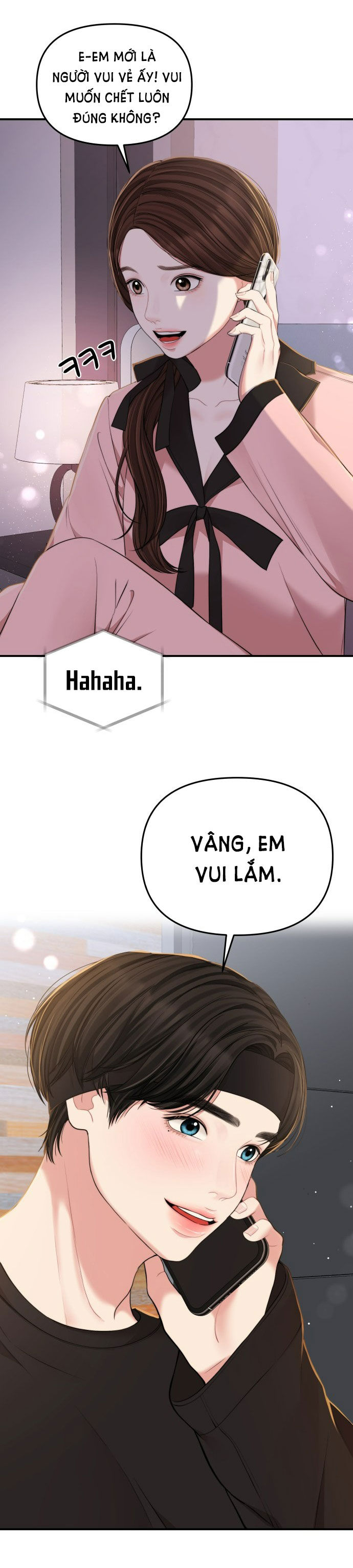 GỬI EM NGƯỜI ĐÁNH CẮP NHỮNG VÌ SAO - To You Who Swallowed a Star Chap 89.1 - Next Chap 90.2