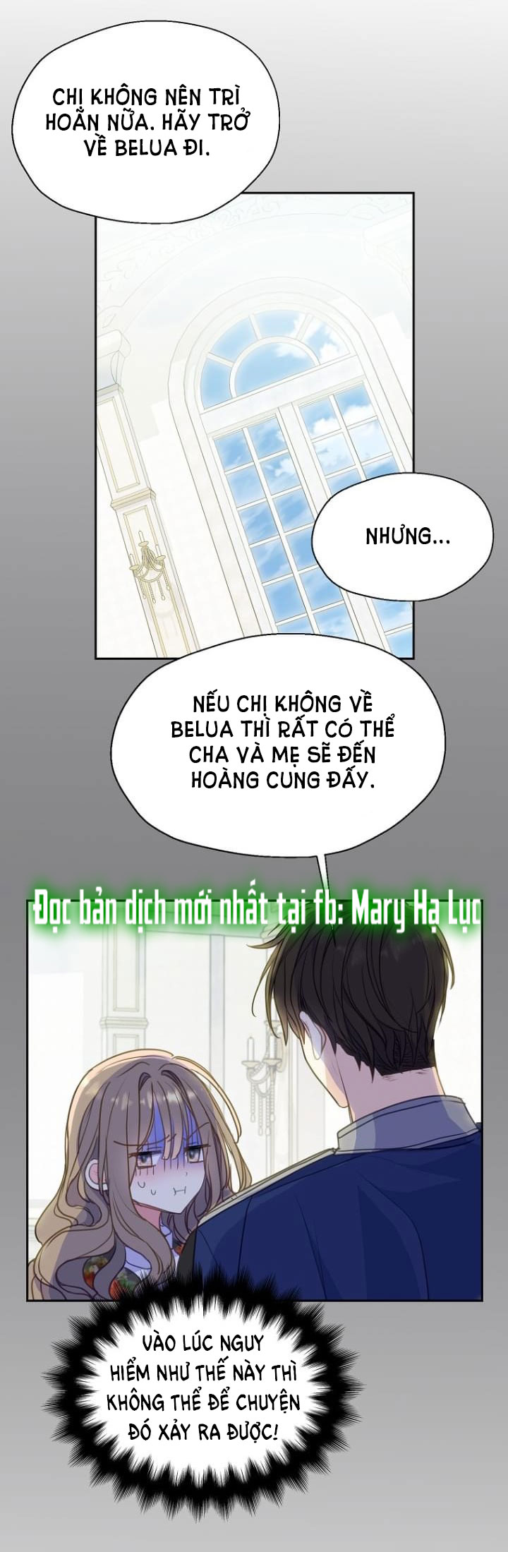 Bệ Hạ, Xin Đừng Giết Tôi!! Chap 87.1 - Trang 2