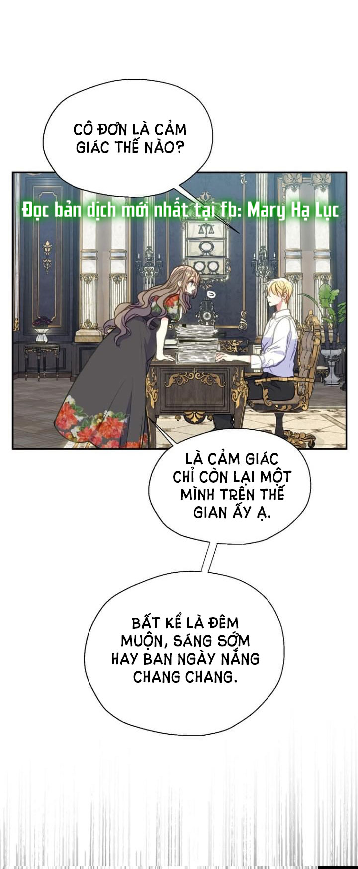 Bệ Hạ, Xin Đừng Giết Tôi!! Chap 87.1 - Trang 2