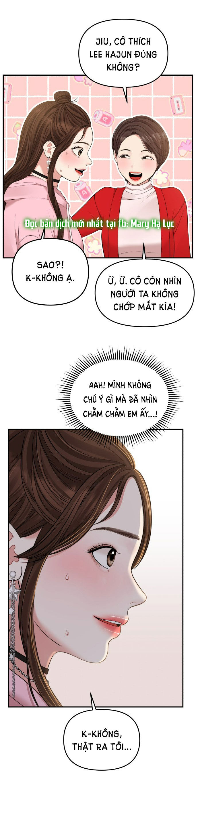 GỬI EM NGƯỜI ĐÁNH CẮP NHỮNG VÌ SAO - To You Who Swallowed a Star Chap 89.2 - Next Chap 89.1