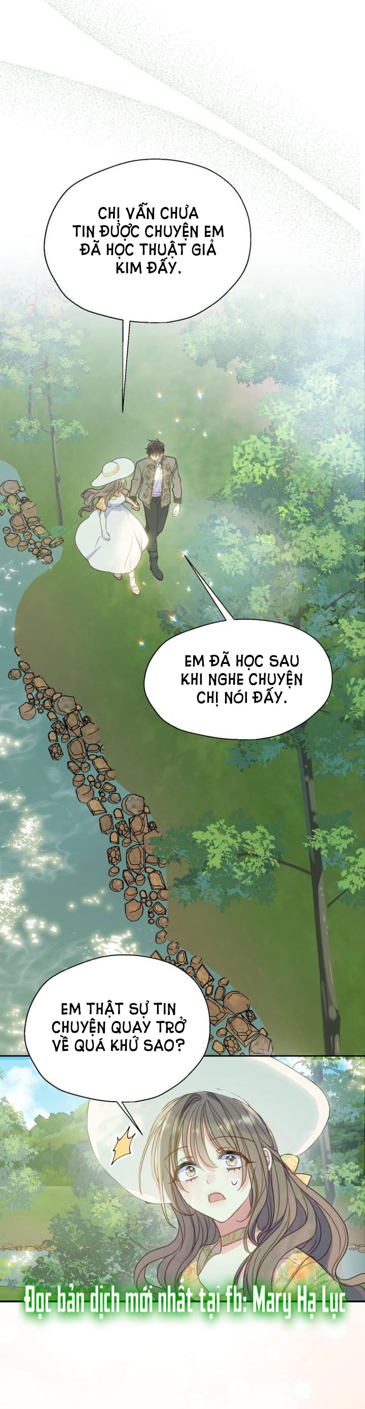 Bệ Hạ, Xin Đừng Giết Tôi!! Chap 87.1 - Trang 2