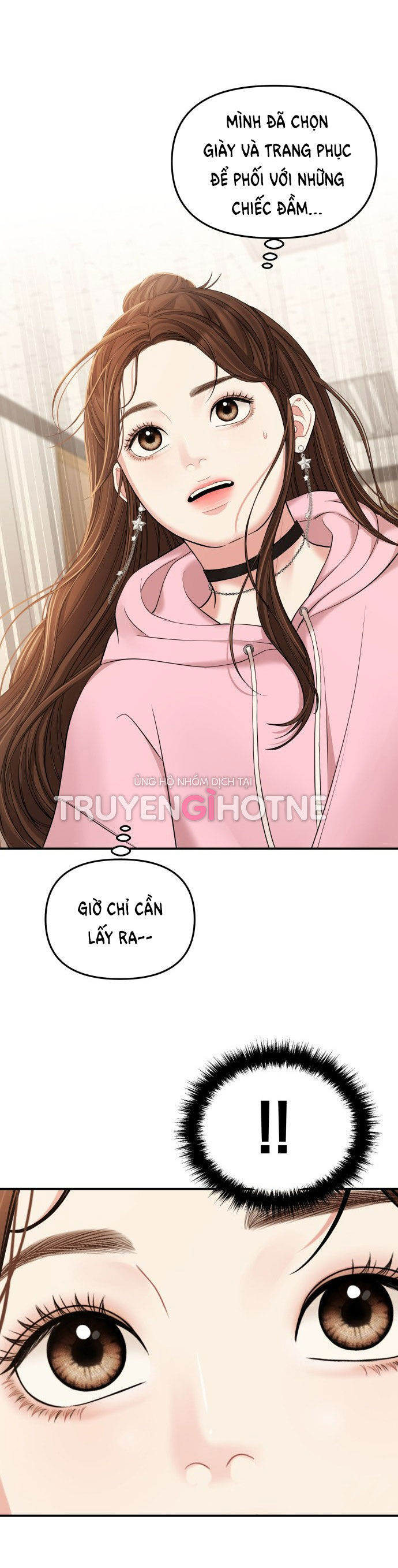 GỬI EM NGƯỜI ĐÁNH CẮP NHỮNG VÌ SAO - To You Who Swallowed a Star Chap 89.2 - Next Chap 89.1