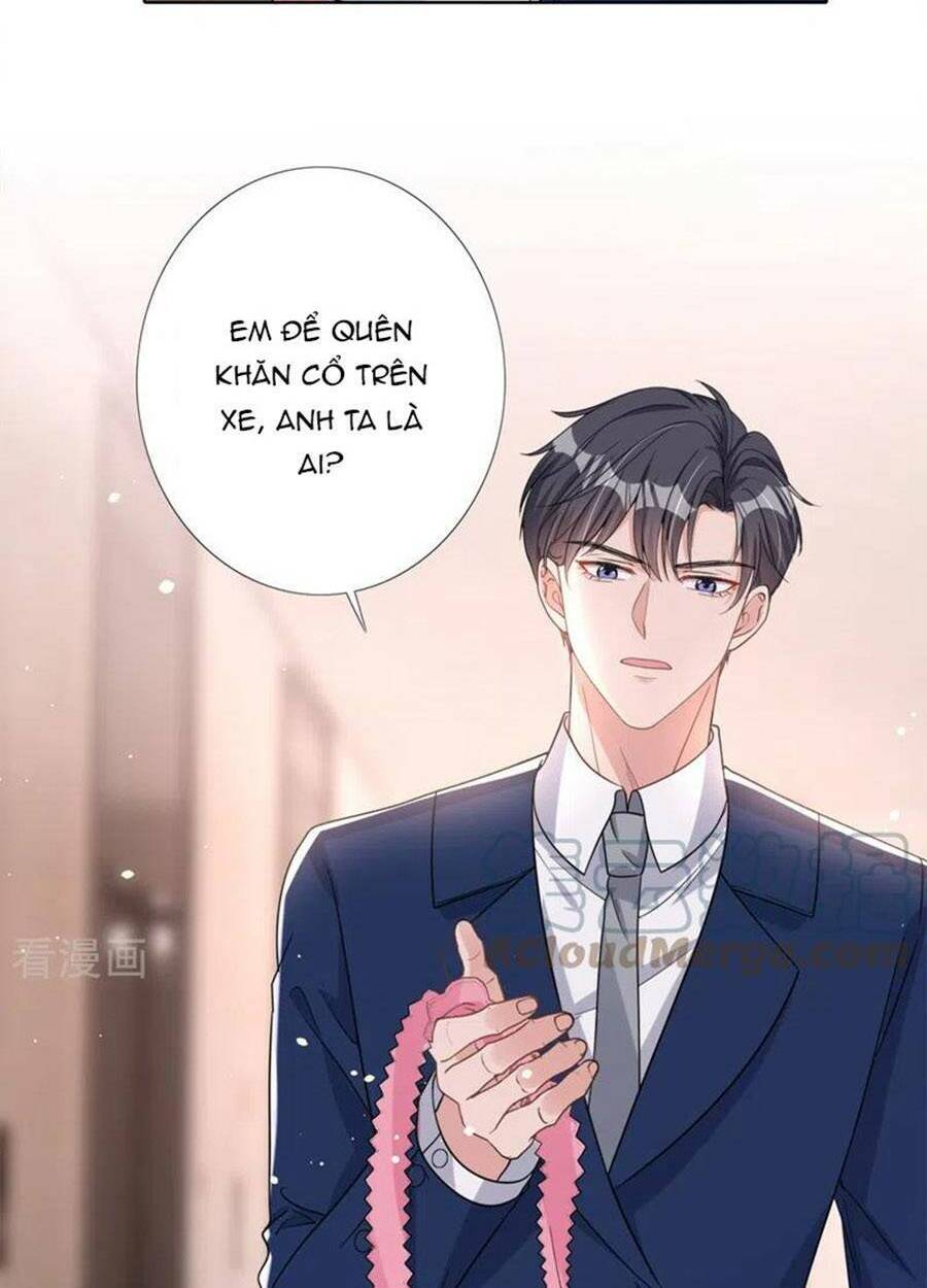 hôm nay từ chối lục tiên sinh chưa? chapter 53 - Trang 5