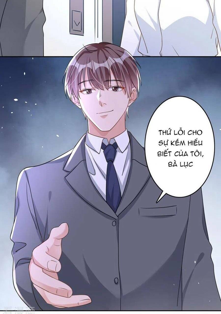 hôm nay từ chối lục tiên sinh chưa? chapter 53 - Next chapter 54