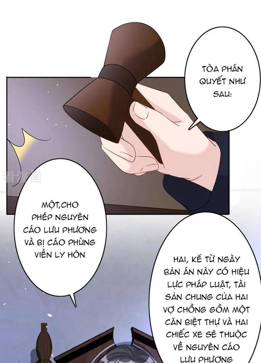 hôm nay từ chối lục tiên sinh chưa? chapter 54 - Trang 5