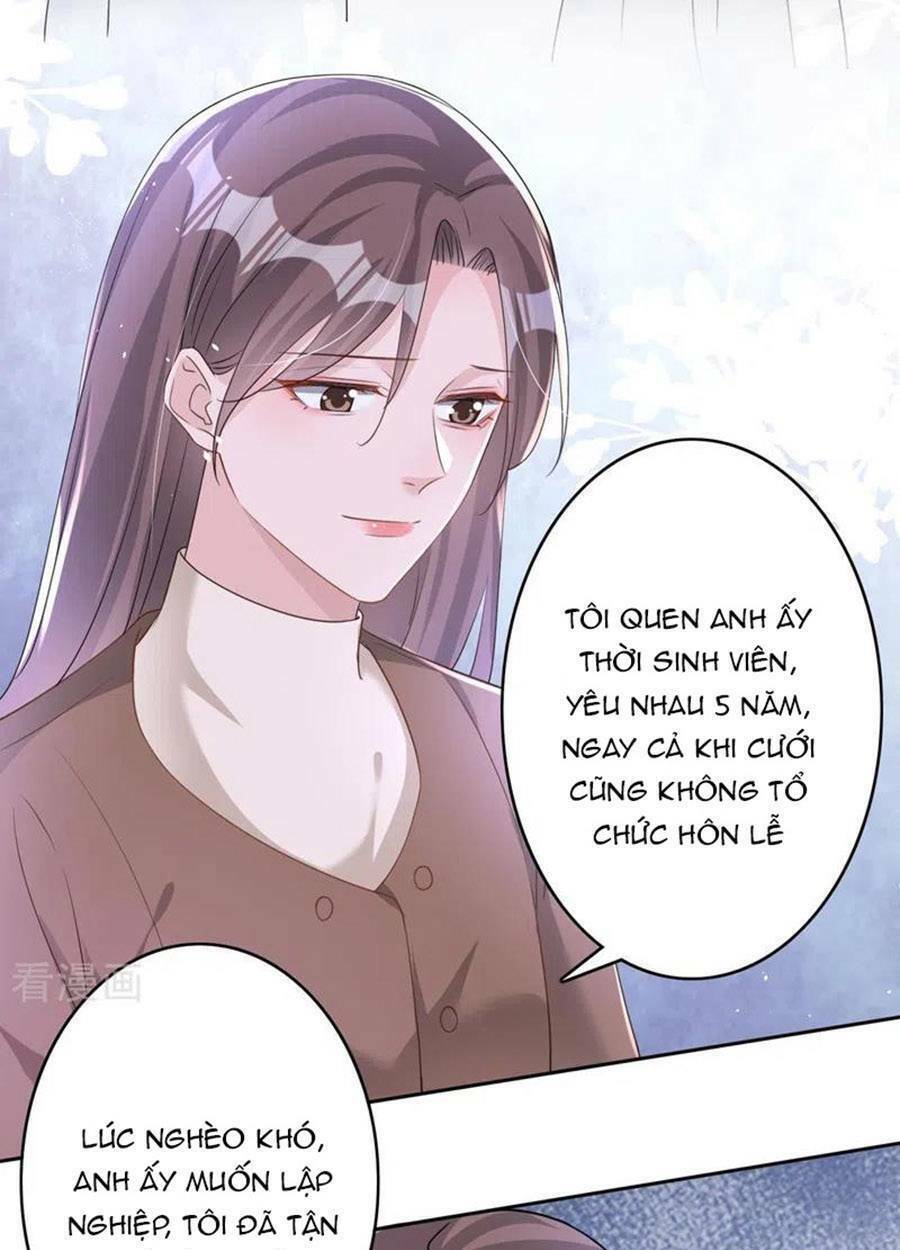 hôm nay từ chối lục tiên sinh chưa? chapter 54 - Trang 5