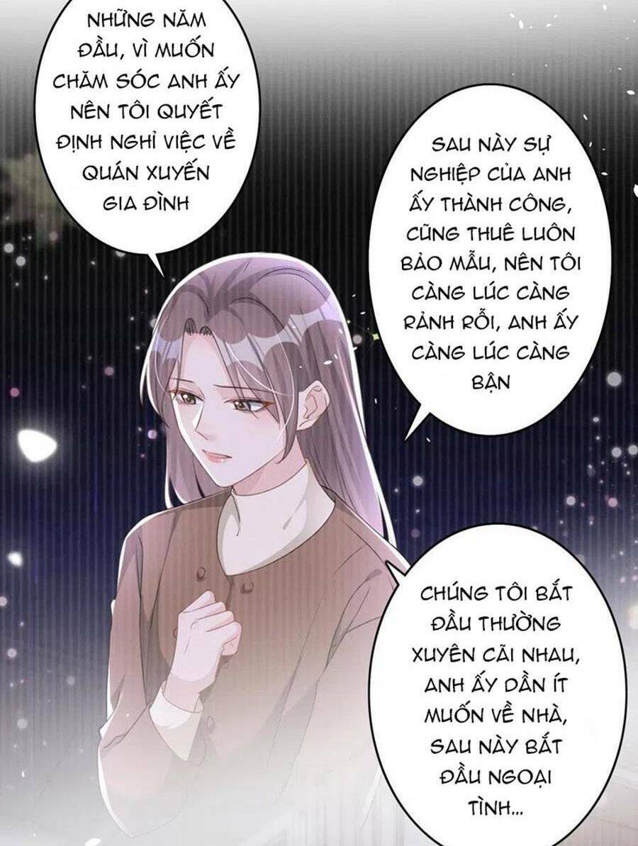 hôm nay từ chối lục tiên sinh chưa? chapter 54 - Trang 5