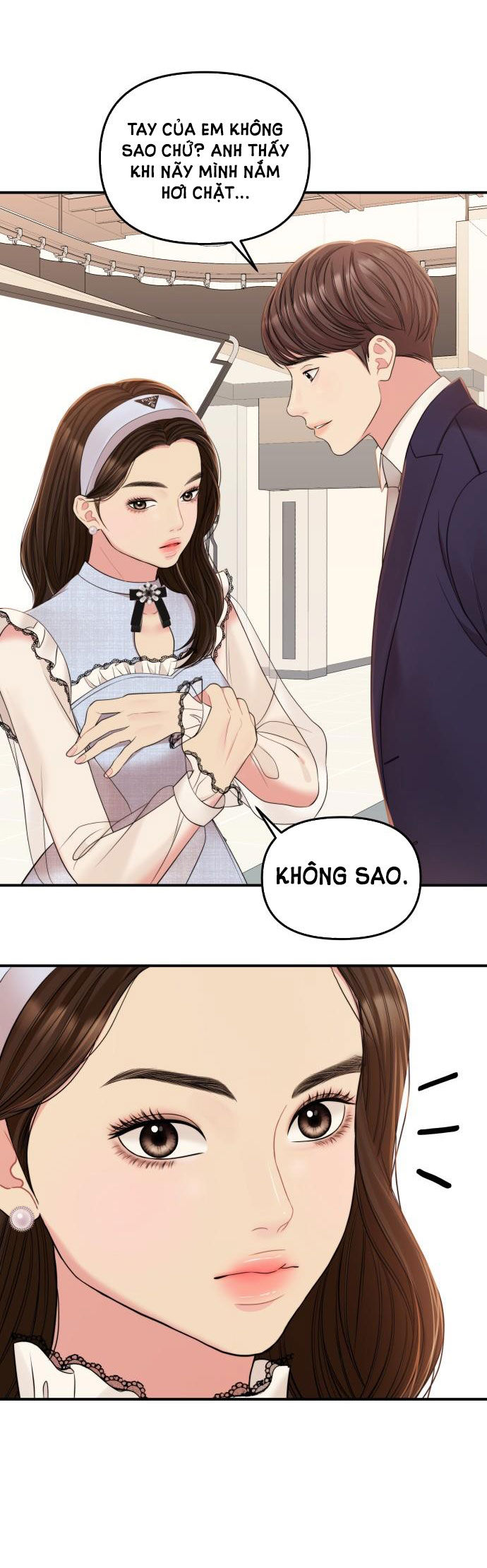 GỬI EM NGƯỜI ĐÁNH CẮP NHỮNG VÌ SAO - To You Who Swallowed a Star Chap 90.2 - Next Chap 90.1