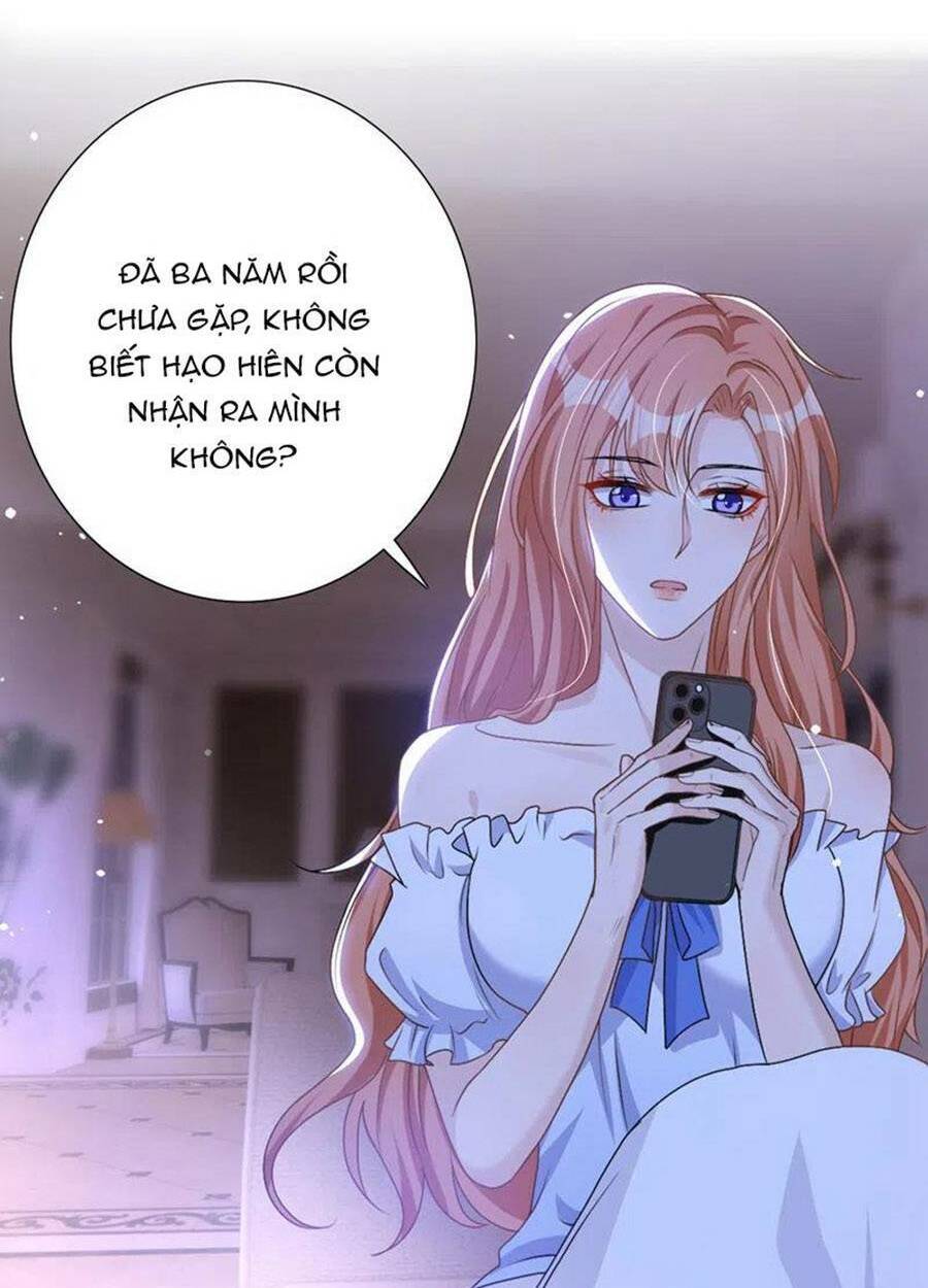 hôm nay từ chối lục tiên sinh chưa? chapter 55 - Trang 5