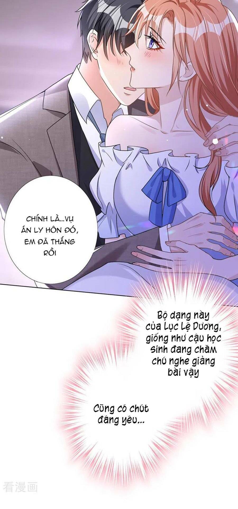 hôm nay từ chối lục tiên sinh chưa? chapter 55 - Next chapter 56