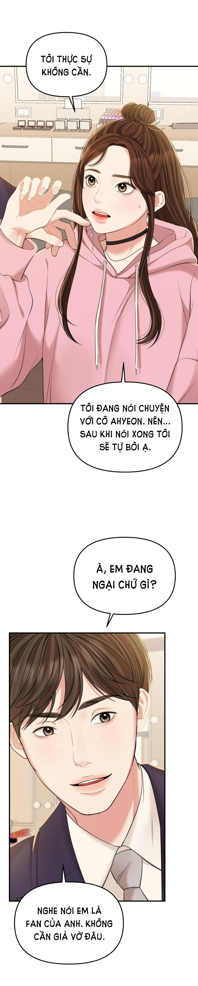 GỬI EM NGƯỜI ĐÁNH CẮP NHỮNG VÌ SAO - To You Who Swallowed a Star Chap 91.1 - Next Chap 92.2