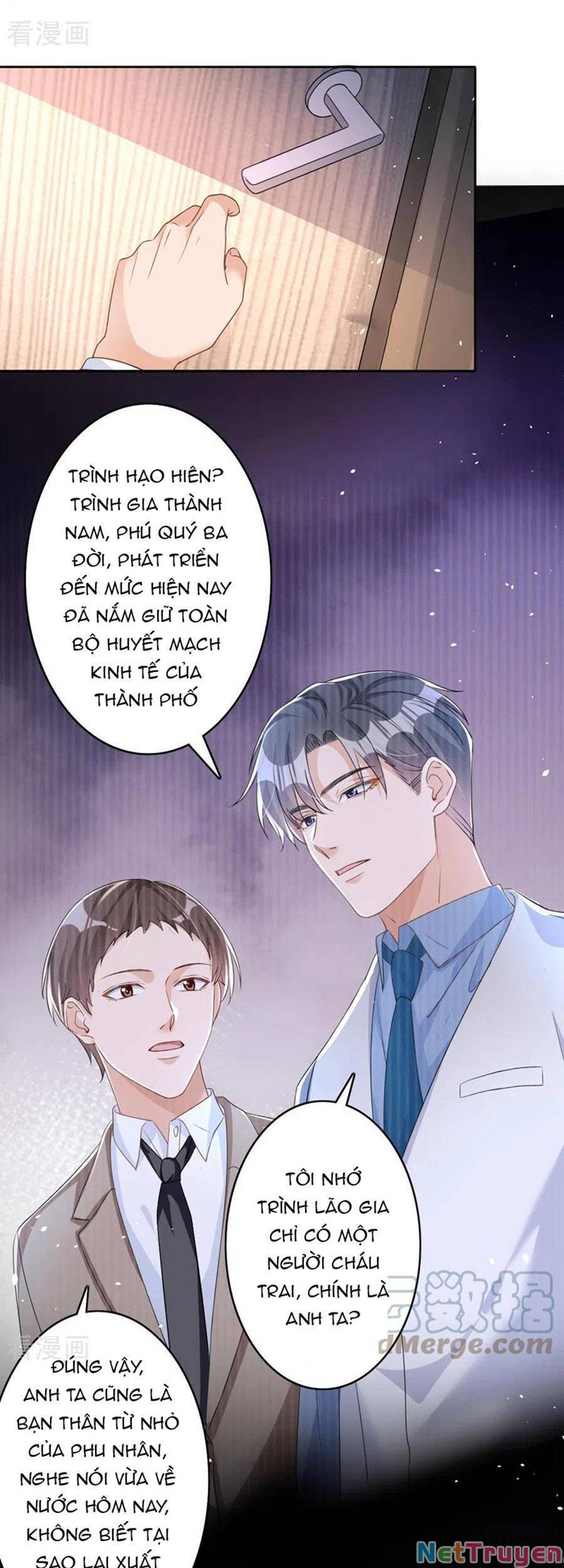 hôm nay từ chối lục tiên sinh chưa? chapter 57 - Next chapter 58