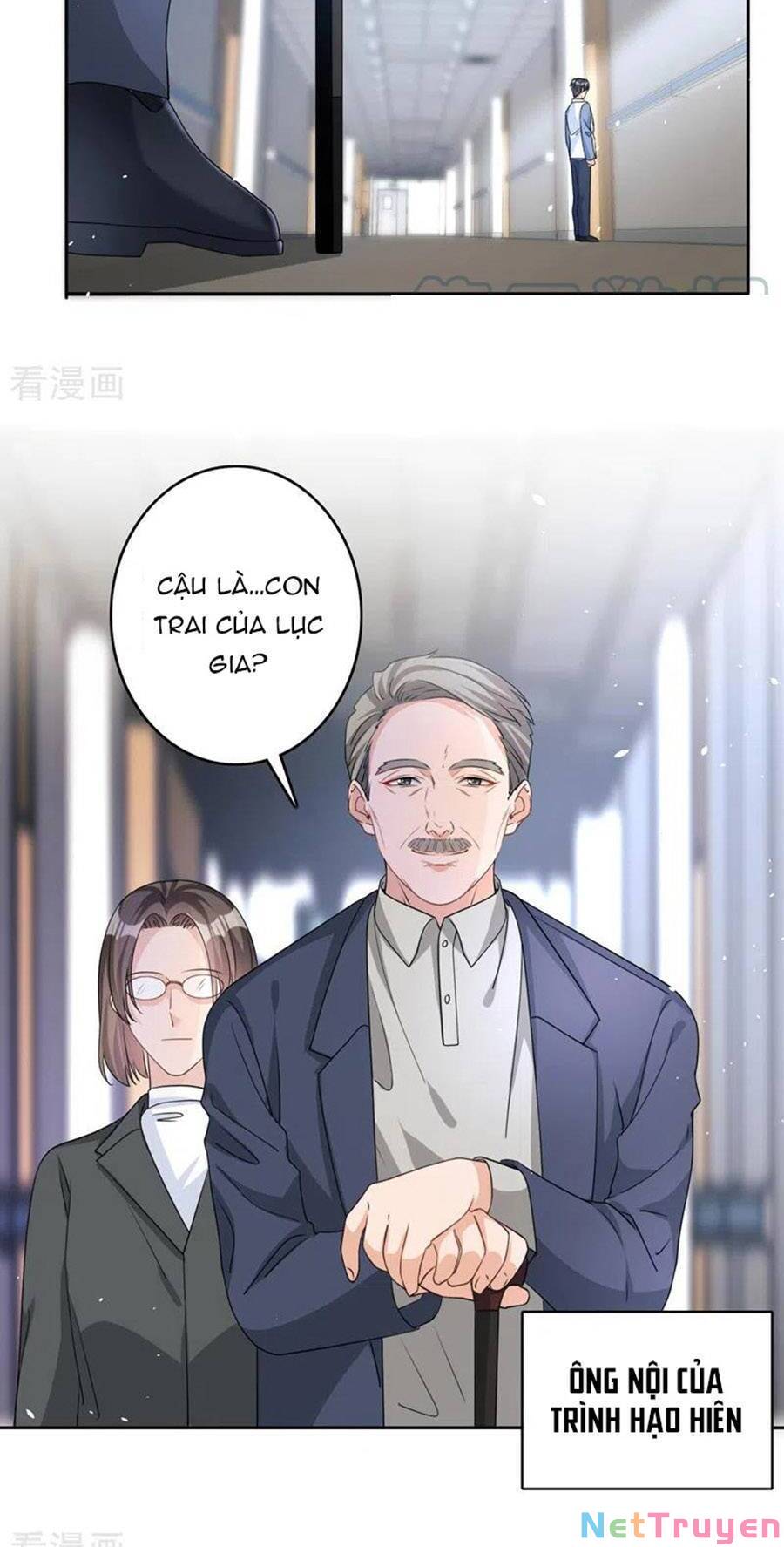 hôm nay từ chối lục tiên sinh chưa? chapter 57 - Next chapter 58