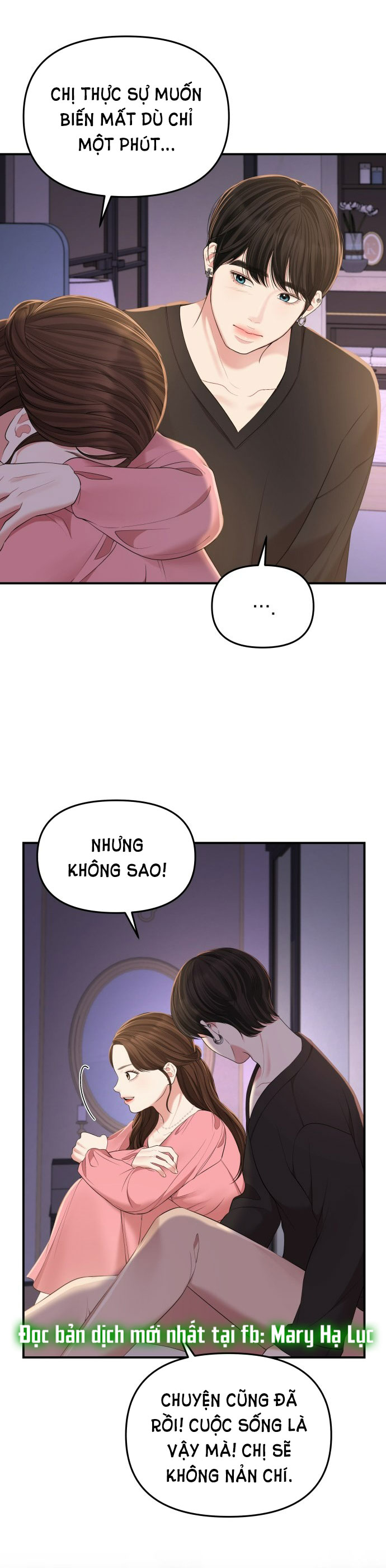 GỬI EM NGƯỜI ĐÁNH CẮP NHỮNG VÌ SAO - To You Who Swallowed a Star Chap 91.2 - Next Chap 91.1