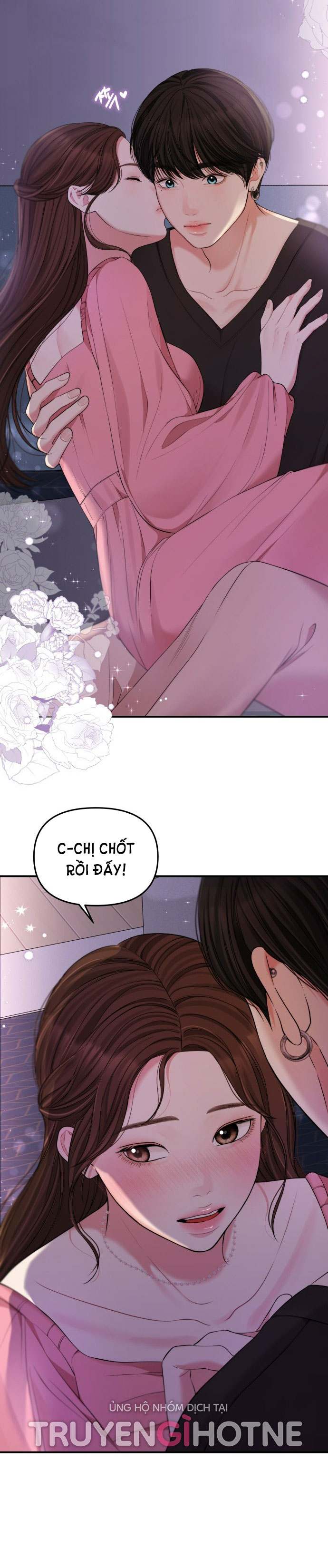 GỬI EM NGƯỜI ĐÁNH CẮP NHỮNG VÌ SAO - To You Who Swallowed a Star Chap 91.2 - Next Chap 91.1