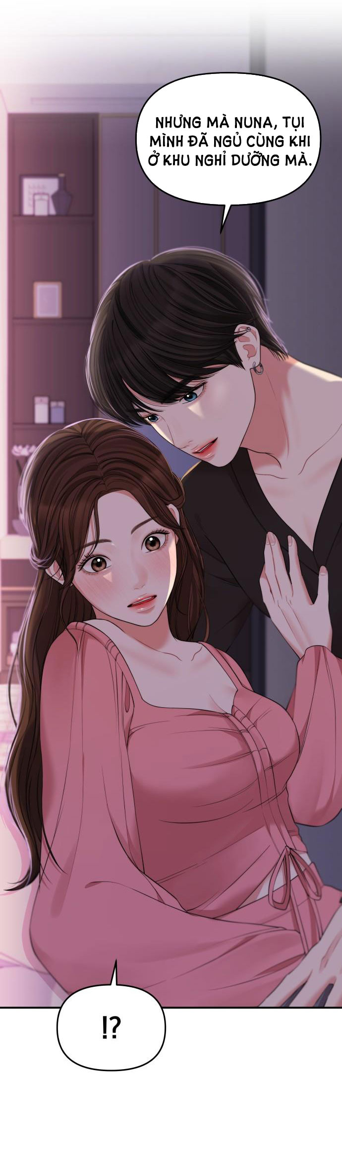 GỬI EM NGƯỜI ĐÁNH CẮP NHỮNG VÌ SAO - To You Who Swallowed a Star Chap 92.1 - Next Chap 93.2