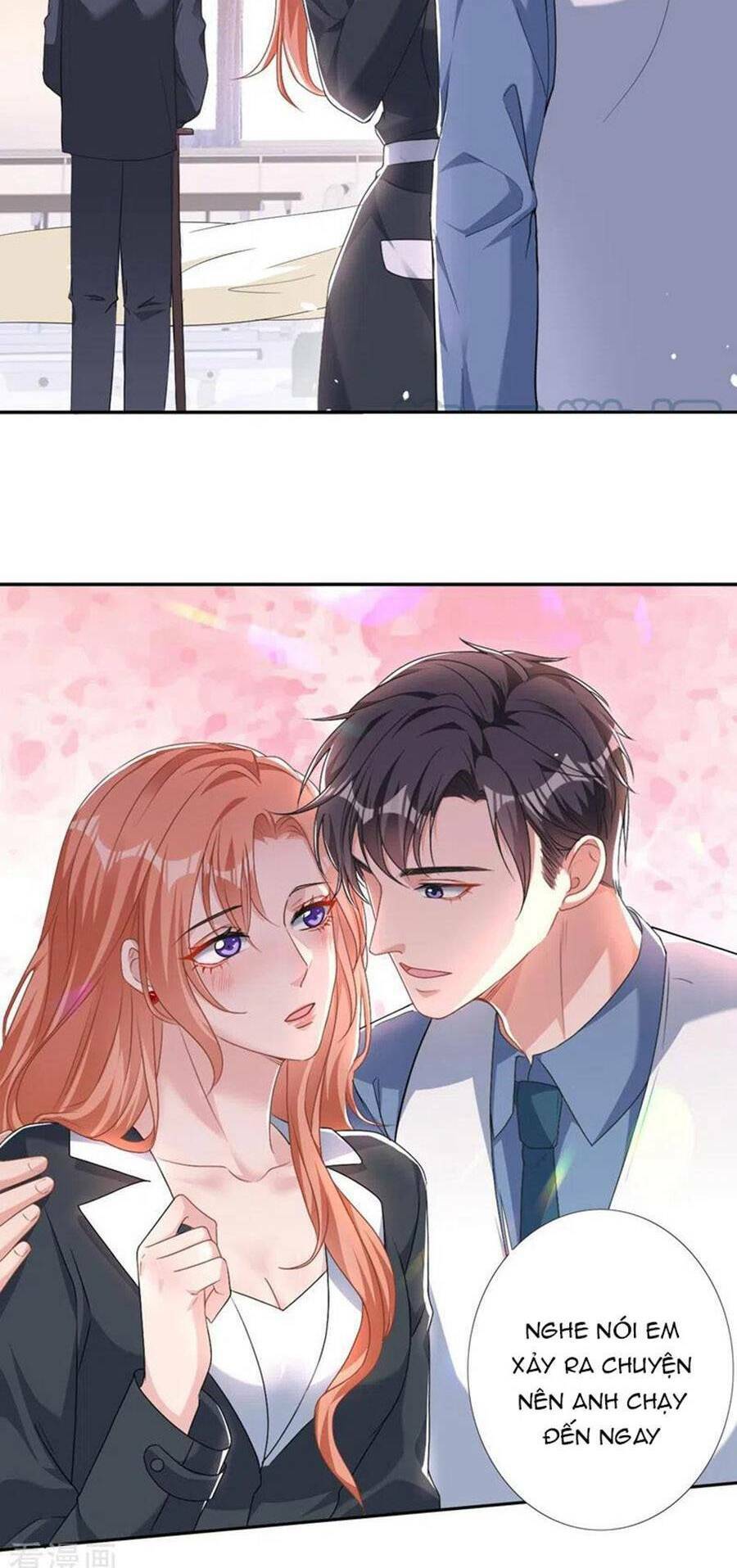 hôm nay từ chối lục tiên sinh chưa? chapter 58 - Next chapter 59