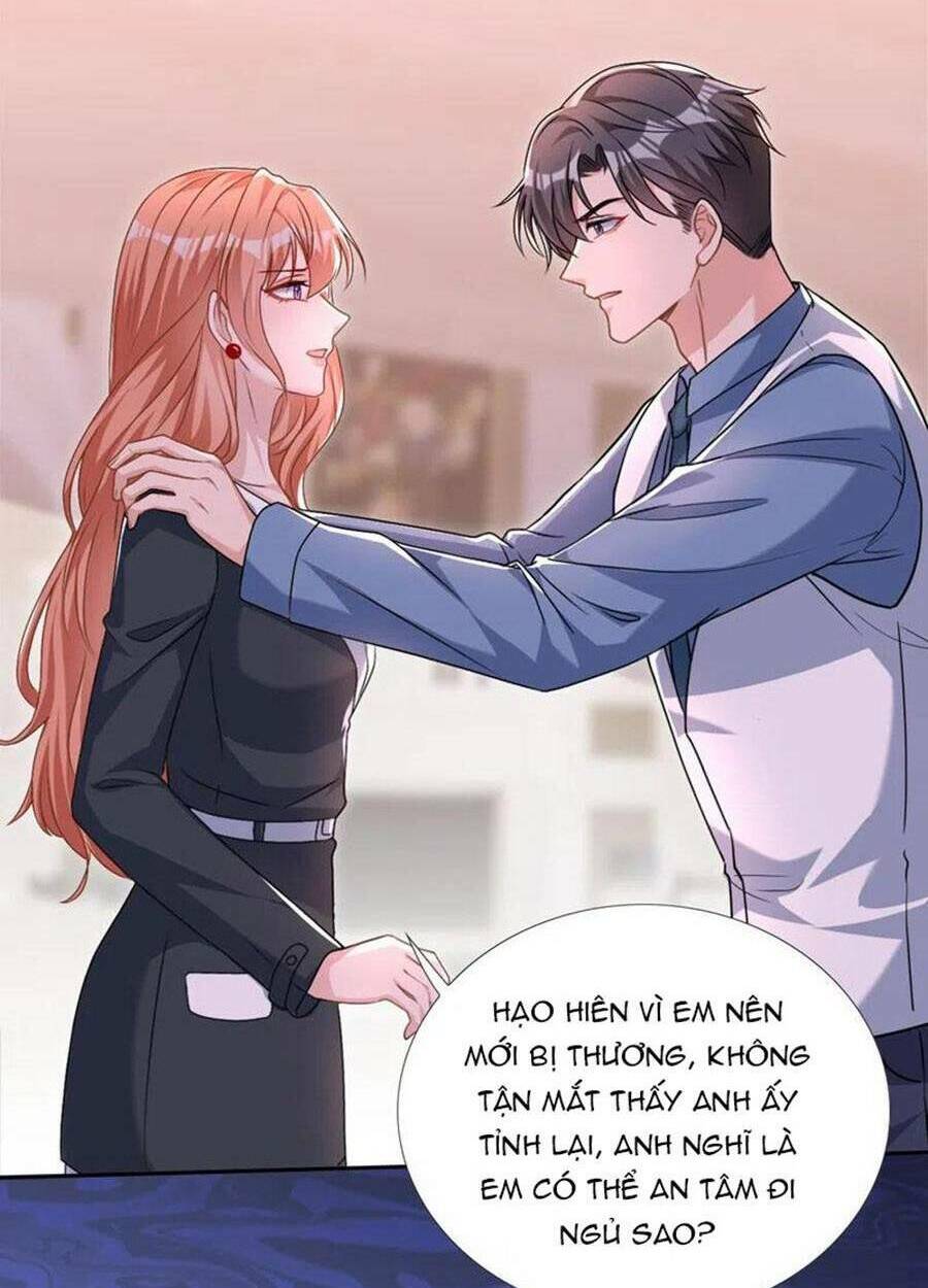 hôm nay từ chối lục tiên sinh chưa? chapter 58 - Next chapter 59