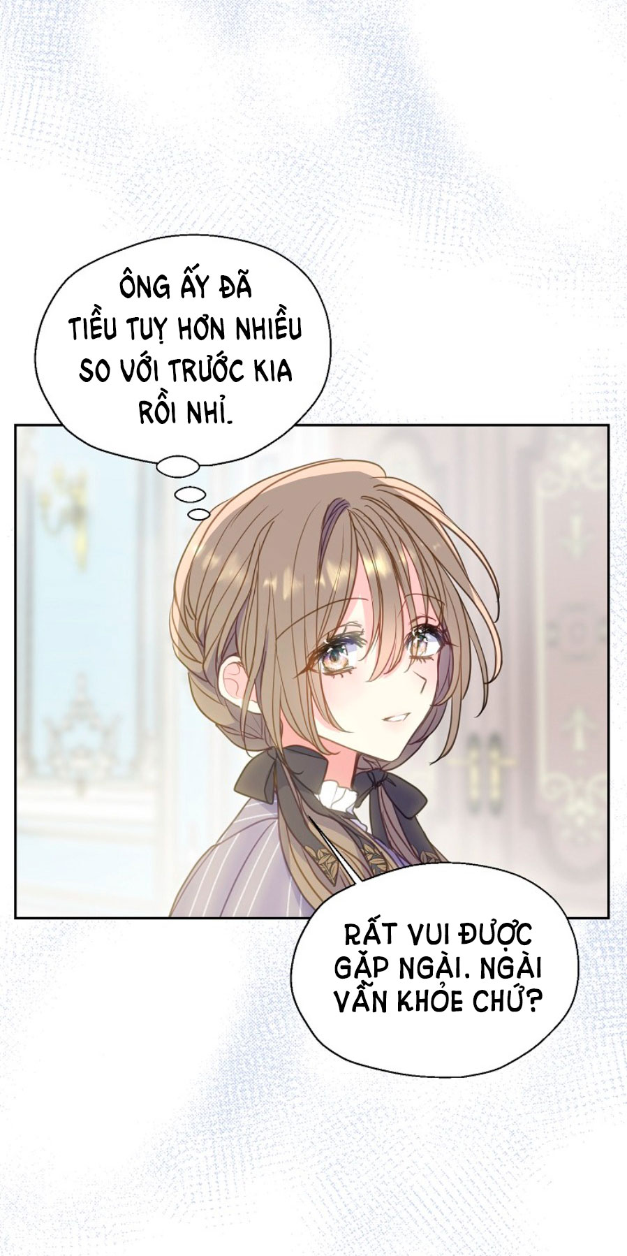 Bệ Hạ, Xin Đừng Giết Tôi!! Chap 89.2 - Trang 2