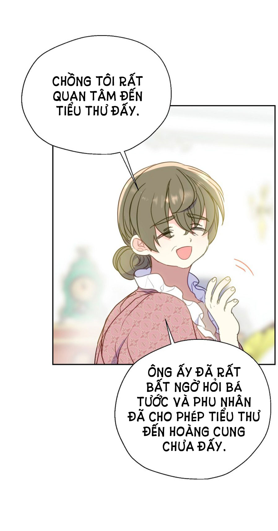 Bệ Hạ, Xin Đừng Giết Tôi!! Chap 89.2 - Trang 2