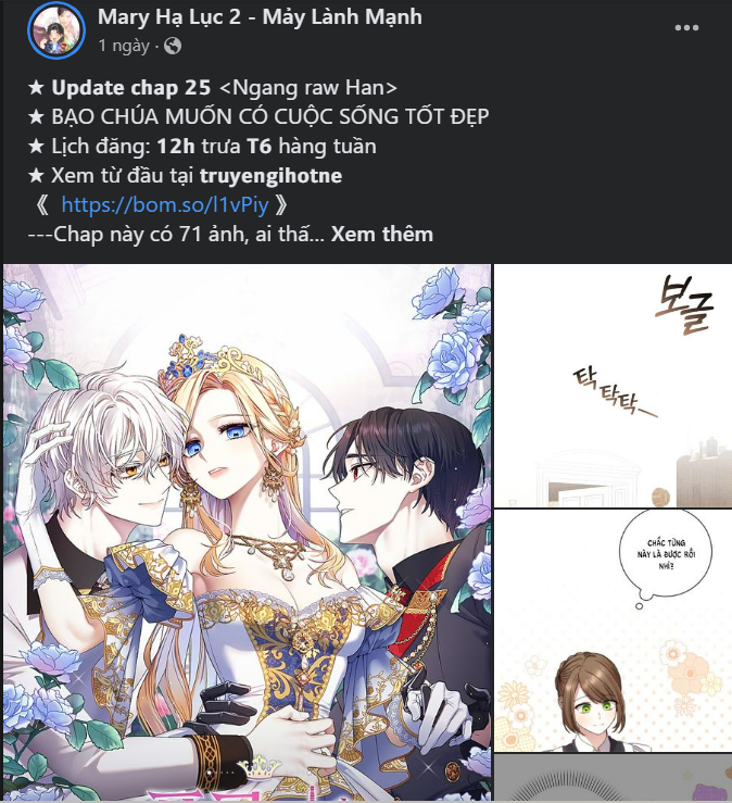 Bệ Hạ, Xin Đừng Giết Tôi!! Chap 89.2 - Trang 2