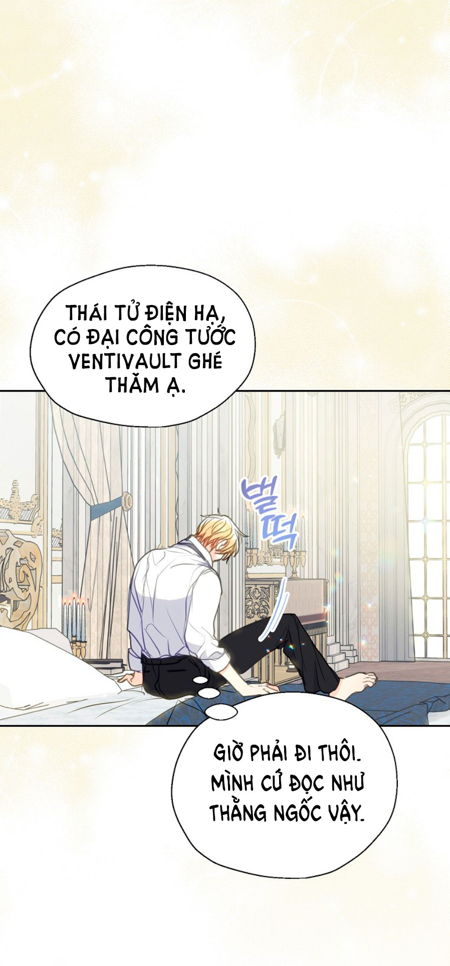 Bệ Hạ, Xin Đừng Giết Tôi!! Chap 89.2 - Trang 2