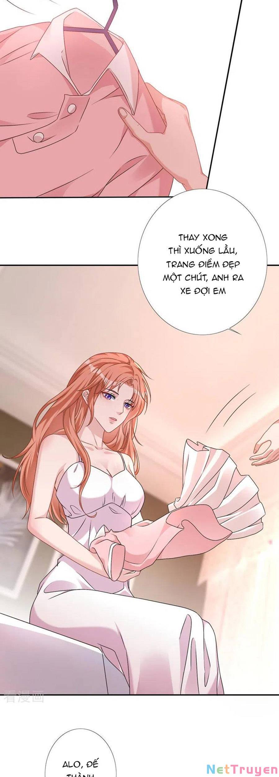 hôm nay từ chối lục tiên sinh chưa? chapter 59 - Next chapter 60