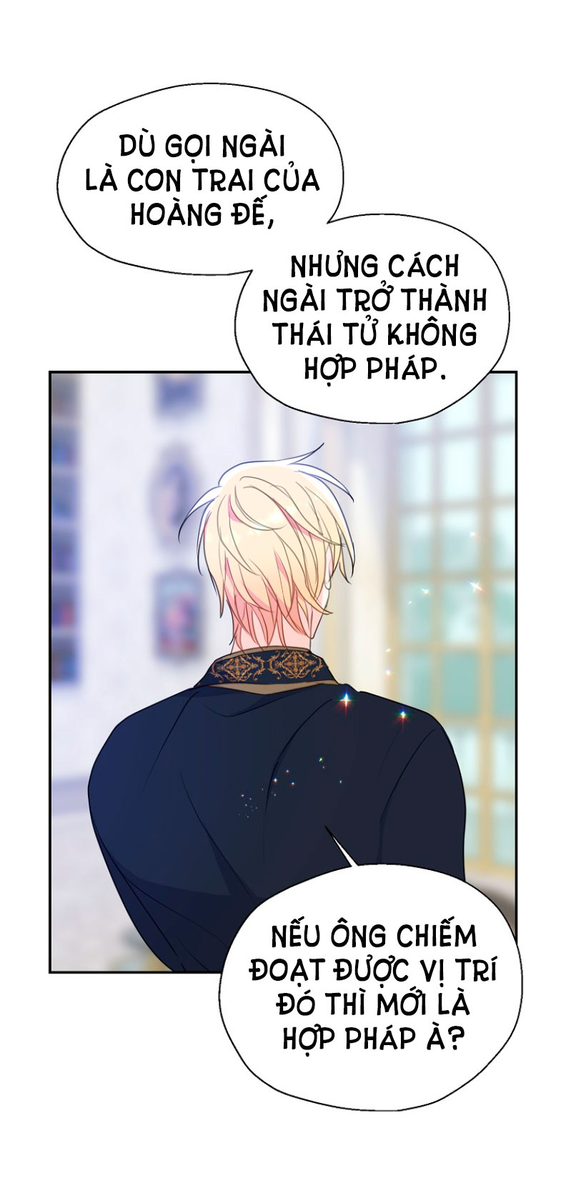 Bệ Hạ, Xin Đừng Giết Tôi!! Chap 90.1 - Trang 2