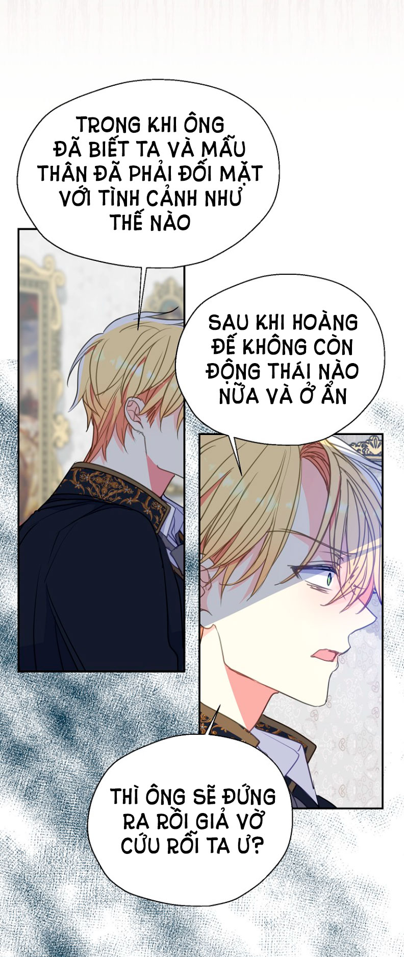 Bệ Hạ, Xin Đừng Giết Tôi!! Chap 90.1 - Trang 2