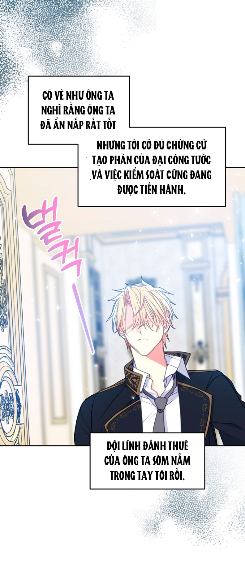 Bệ Hạ, Xin Đừng Giết Tôi!! Chap 90.1 - Trang 2