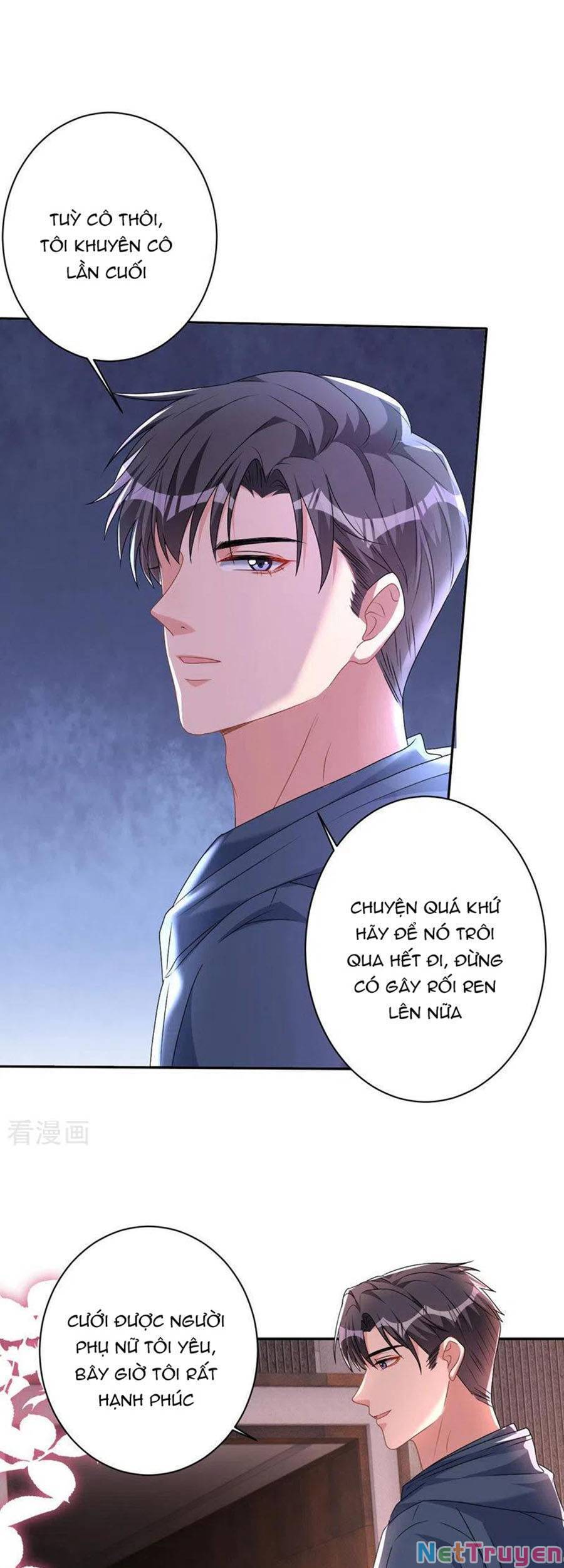 hôm nay từ chối lục tiên sinh chưa? chapter 60 - Next chapter 61