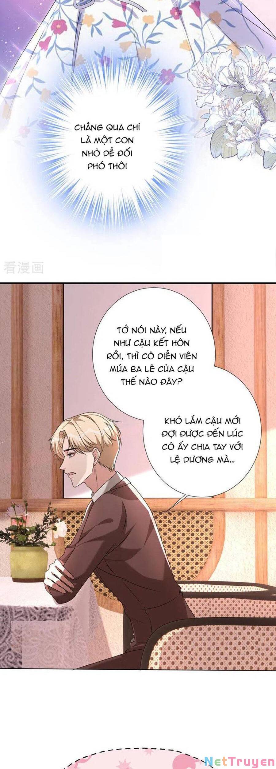 hôm nay từ chối lục tiên sinh chưa? chapter 60 - Next chapter 61