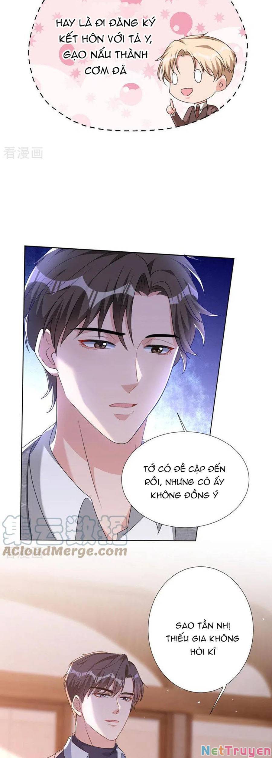 hôm nay từ chối lục tiên sinh chưa? chapter 60 - Next chapter 61