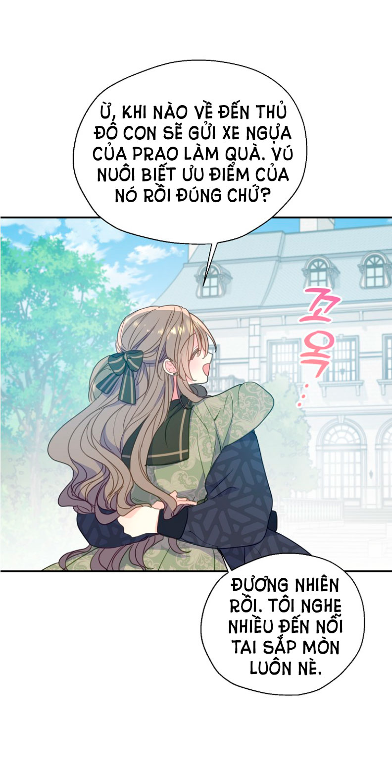 Bệ Hạ, Xin Đừng Giết Tôi!! Chap 90.2 - Trang 2