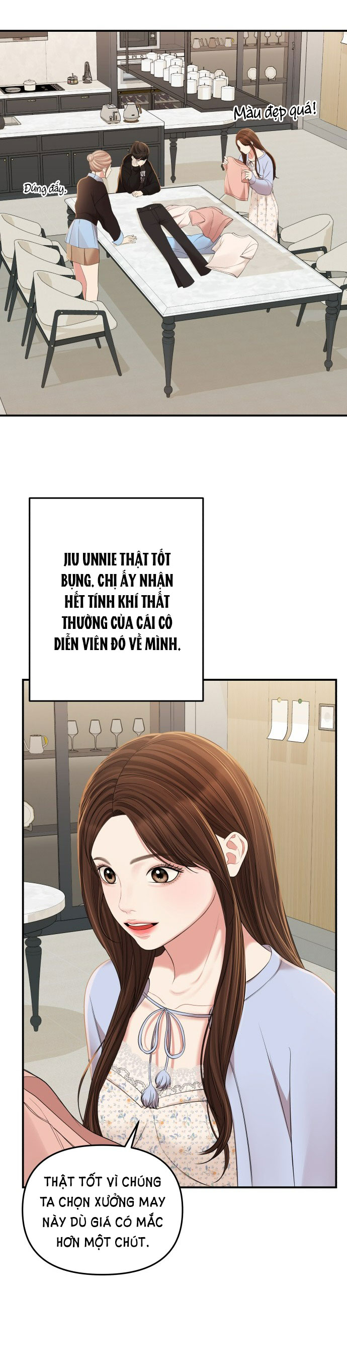 GỬI EM NGƯỜI ĐÁNH CẮP NHỮNG VÌ SAO - To You Who Swallowed a Star Chap 93.2 - Trang 2