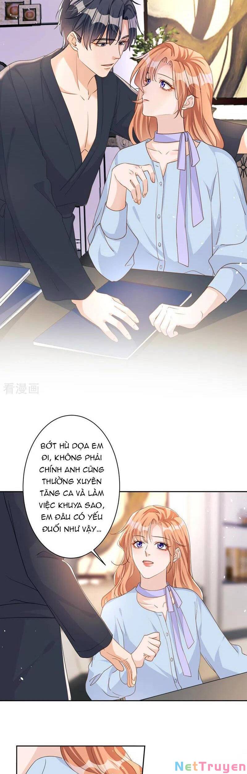 hôm nay từ chối lục tiên sinh chưa? chapter 62 - Next chapter 63