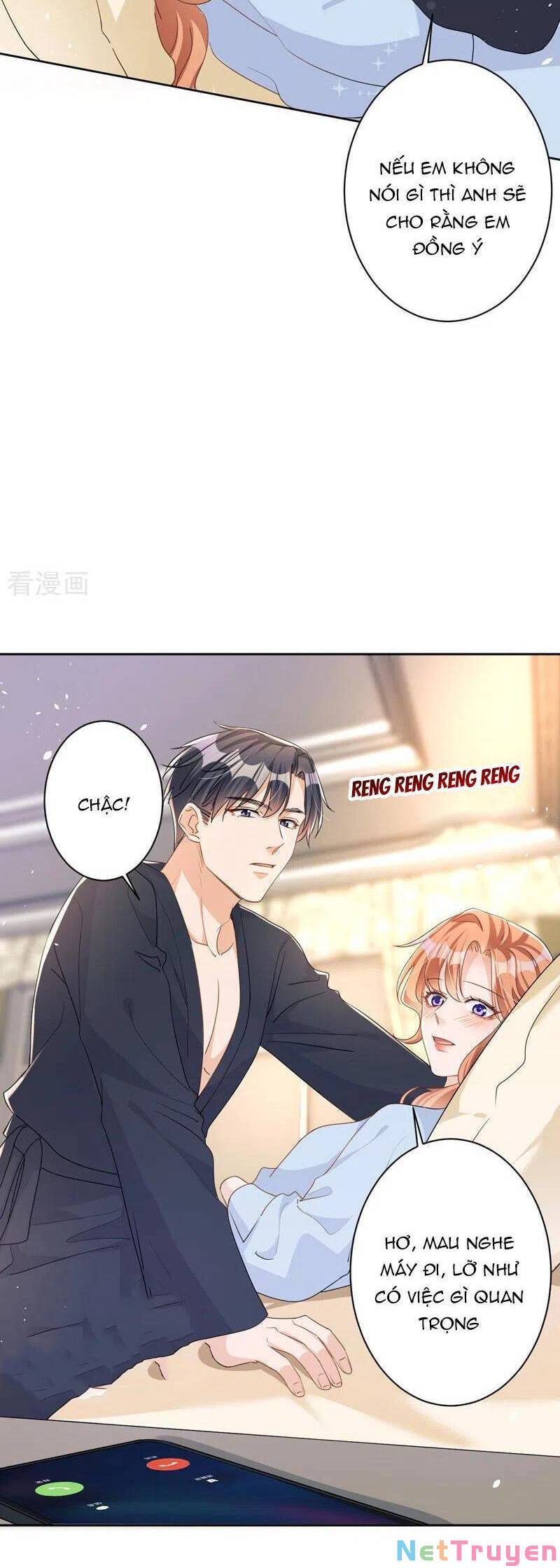 hôm nay từ chối lục tiên sinh chưa? chapter 62 - Next chapter 63