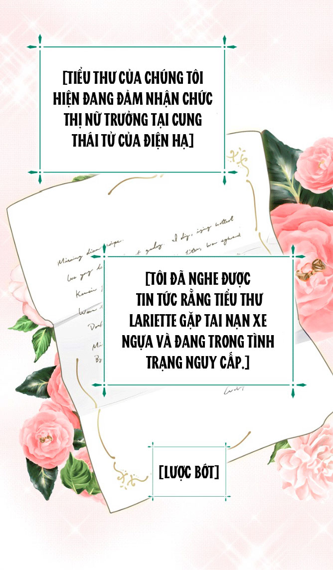 Bệ Hạ, Xin Đừng Giết Tôi!! Chap 91.1 - Trang 2