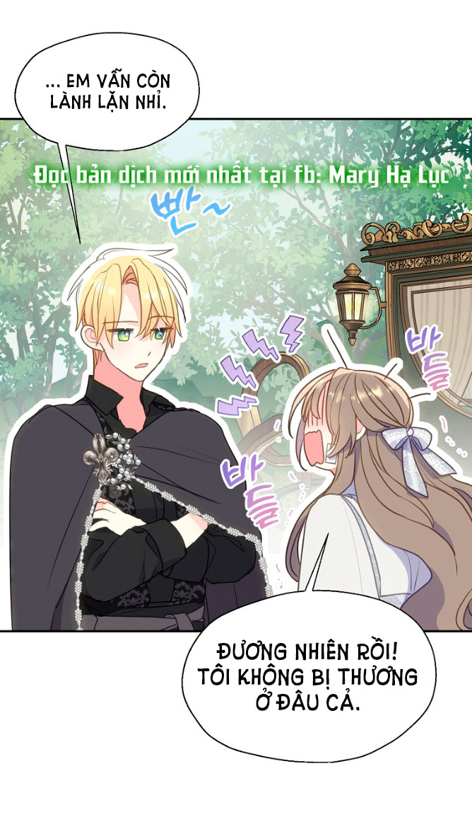 Bệ Hạ, Xin Đừng Giết Tôi!! Chap 91.1 - Trang 2