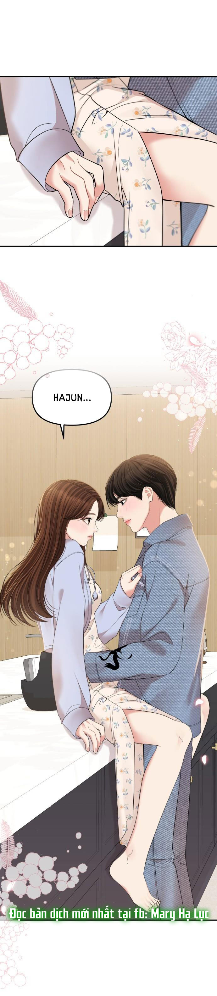 GỬI EM NGƯỜI ĐÁNH CẮP NHỮNG VÌ SAO - To You Who Swallowed a Star Chap 94.1 - Next Chap 95.2