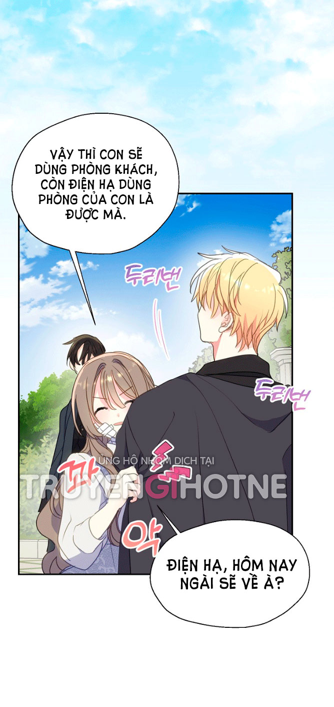 Bệ Hạ, Xin Đừng Giết Tôi!! Chap 91.1 - Trang 2