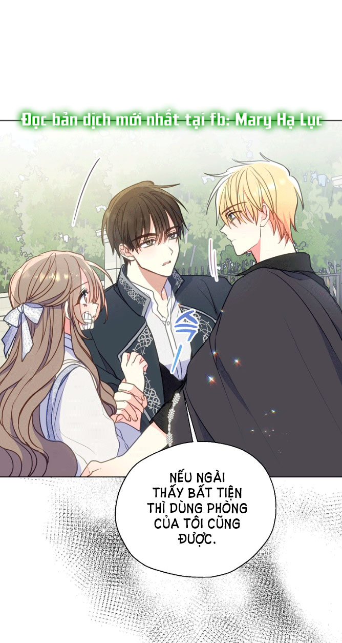 Bệ Hạ, Xin Đừng Giết Tôi!! Chap 91.1 - Trang 2