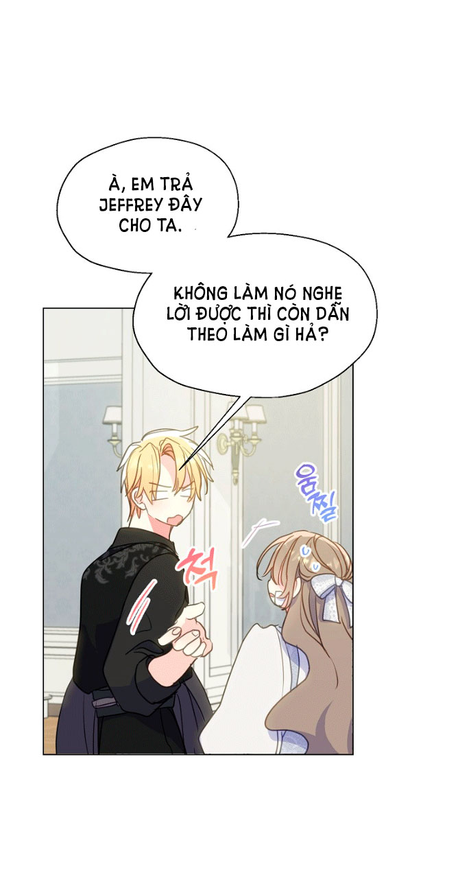 Bệ Hạ, Xin Đừng Giết Tôi!! Chap 91.1 - Trang 2